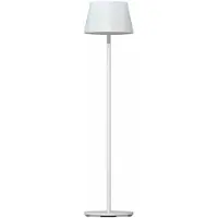 Loom Design Luminaires d'extérieur , Modi, dimmable, Blanc, Terrasse, Aluminium, Moderne