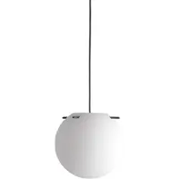 Frandsen Suspension , Koi, dimmable, Blanc, Salon / séjour, Verre, Design