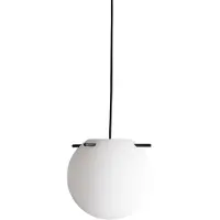 Frandsen Suspension , Koi, dimmable, Blanc, Salon / séjour, Verre, Design