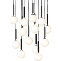 Nuura Miira 13 Suspension Miira 13 | Rock Grey|Opal White