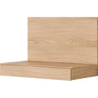 New Works Tana Bureau Mural Oak