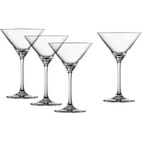 Zwiesel Glas ZWG Verre à Martini Echo 166ml, Verres à cocktail, Transparent