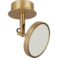 UMAGE Asteria Spot Plated Brass