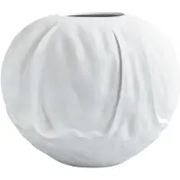 101 Copenhagen Orimono Vase Bone White | Big