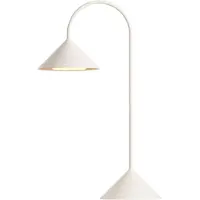 Frandsen Grasp Lampe de Table Portable Matt White | 47 cm