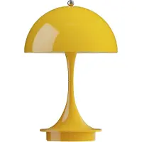 Louis Poulsen Panthella 160 Portable Lampe Portative V3 Opaque yellow