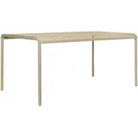 Ferm Living Dapple Table à Manger 160 x 90 Cashmere