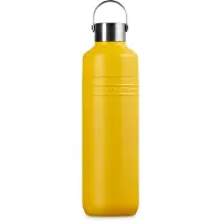 Le Creuset On The Go 41066336720001 gourde à double paroi, Nectar, 1,0 L