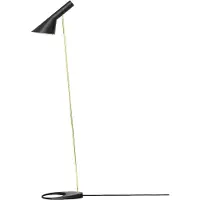 Louis Poulsen Lampadaire AJ laiton/noir