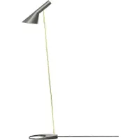 Louis Poulsen Lampadaire AJ laiton/gris chaud