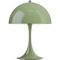 Louis Poulsen Lampe de Table , Panthella 250, dimmable, Vert, Salon / séjour, Plastique, Moderne