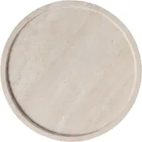 Villeroy & Boch Servierteller Manufacture Travertine