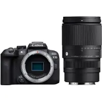 Canon EOS R10 Appareil Photo Hybride + Sigma 16-300mm f/3.5-6.7 DC OS