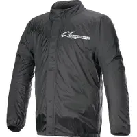 Alpinestars Veste HURRICANE RAIN 2, (noire, taille 4XL)