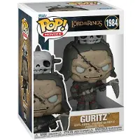 Funko POP! Seigneur des Anneaux POP Movies Figurines vinyles Guritz 9 cm