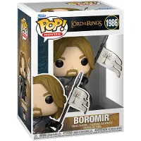 Funko POP! Seigneur des Anneaux POP Movies figurines vinyles Boromir 9 cm