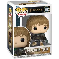 The Lord Of The Rings Seigneur des Anneaux POP ! Movies Figurines vinyles Peregrin Took 9 cm