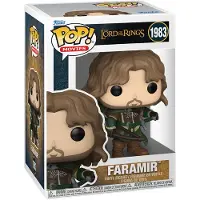 Funko POP! Seigneur des Anneaux POP Movies Figurines vinyles Faramir 9 cm