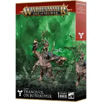 Games Workshop Thanquol Sur Vorhax