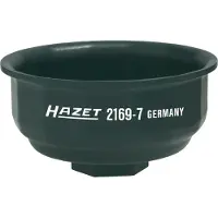 Hazet 2169-7 Oliefiltersleutel