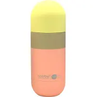 Asobu Bouteille Orb 420 ml Rose pastel