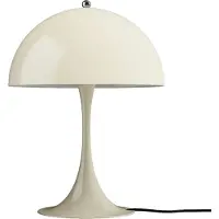 Louis Poulsen Lampe de Table , Panthella 320, Beige, Salon / séjour, Plastique, Moderne