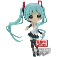 Bandai Vocaloid - Figurine Miku Hatsune V4X Ver. A Q-Posket -
