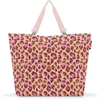 Reisenthel sac shopper Shopper Smile Emoji Leo Blush multicolore