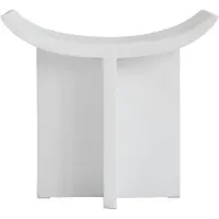 101 Copenhagen Brutus Tabouret Bone White