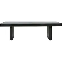 House Doctor Table basse Brick noire