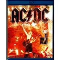 AC/DC Blu-Ray de - Live At River Plate - pour Indifférent - Standard - Taille Standard