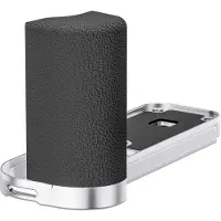 Leofoto Plaque L pour Fujifilm X-half (argent)