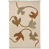 Ferm Living Swif Bird Wool Tapis