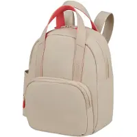 American Tourister Puffypop S-9l Backpack Beige