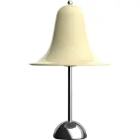 Verpan Pantop Lampe de Table Cream White