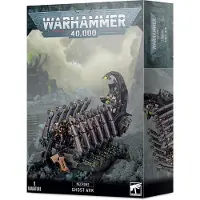 Games Workshop Warhammer 40.000 - Arche fantôme des Necrons (Matières plastiques)
