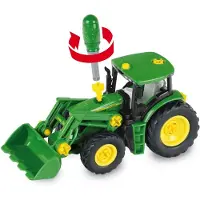 Klein John Deere - Tracteur avec chargeur frontal