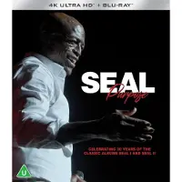 UNIVERSAL M CNT Purpose : Celebrating 30 Years Of The Classic Albums Seal I and Seal II Blu-ray 4K Ultra HD