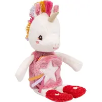Lilliputiens Lena Hug Story Teddy Rose Enfants