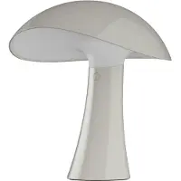Louis Poulsen Luminaire Extérieur , Rumee 220, dimmable, Gris, Salon / séjour, Plastique, Design