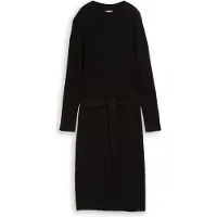 Tom Tailor Robes en maille noir