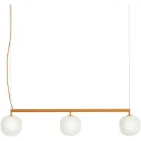 Muuto Rime Rail Suspension Orange