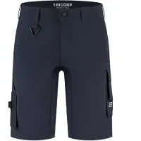 Tricorp 506116 Pantalon De Travail 4-Way Stretch Redefined Court - Ink - 50