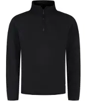 Tricorp 306118 Veste Polaire Technique À Fermeture Éclair 1/4 Redefined - Noir - XL