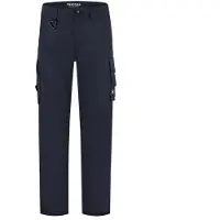 Tricorp 506108 Pantalon De Travail Functional Stretch Redefined - Ink - 54