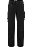 Tricorp 506108 Pantalon De Travail Functional Stretch Redefined - Noir - 58