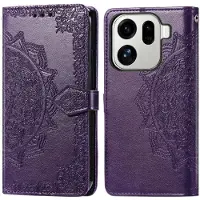 IMoshion Etui de télephone Mandala Oppo Find X9 Pro - Violet