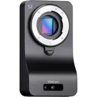 YoloLIV Caméra de diffusion en direct YoloCam S7 4K avec mise au point automatique IA