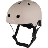 Banwood Casque de Vélo - Beige - - UneTaille - Casque de Vélo