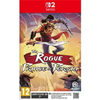 Games Switch 2 The Rogue Prince Of Persia Jaune PAL
